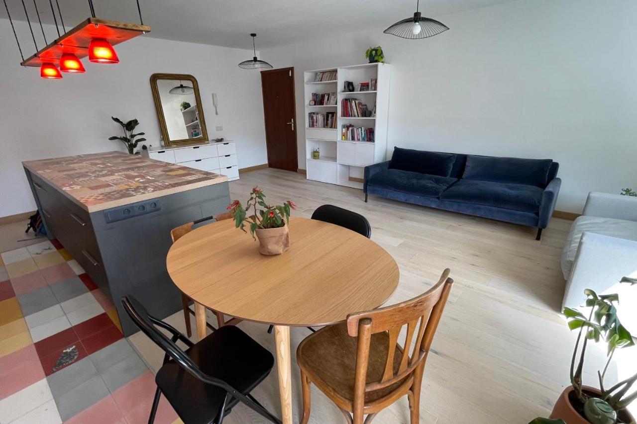 Les Capucines - Appartement Moderne Proche Centre D'阿讷西 外观 照片